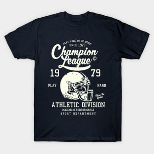 Champion League T-Shirt